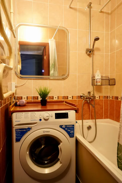 Уютные двухкомнатные апартаменты в центре города