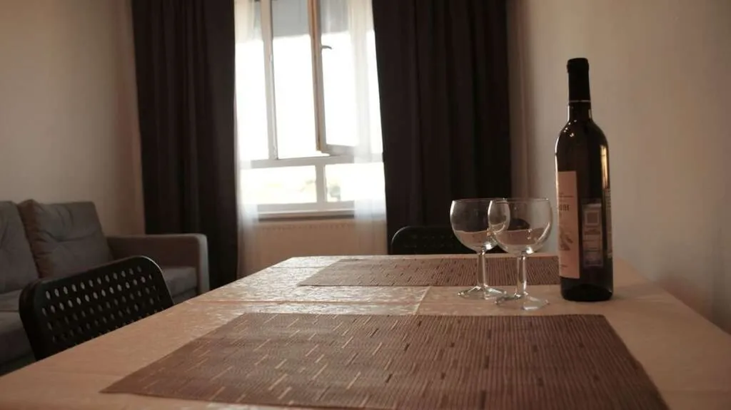 Квартира 2-х комнатная квартира у моря с видом на горы — Анапа