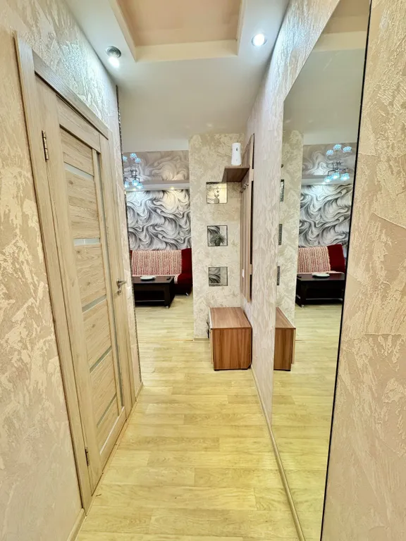 Квартира Уютная квартира в центре левого берега — Новосибирск