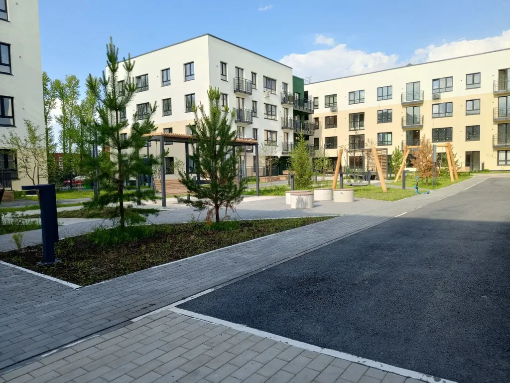 Квартира Уютная квартира в районе аэропорта — Тюмень