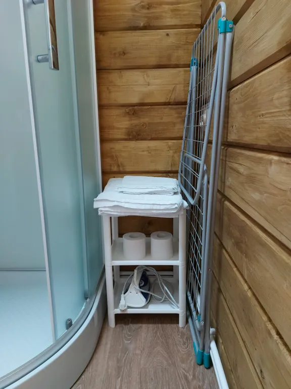 Дом-студия в селе Чемал