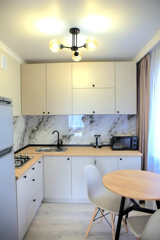 Апартаменты Москва-Лето