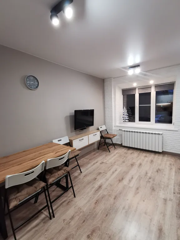 Двухкомнатная квартира в центре