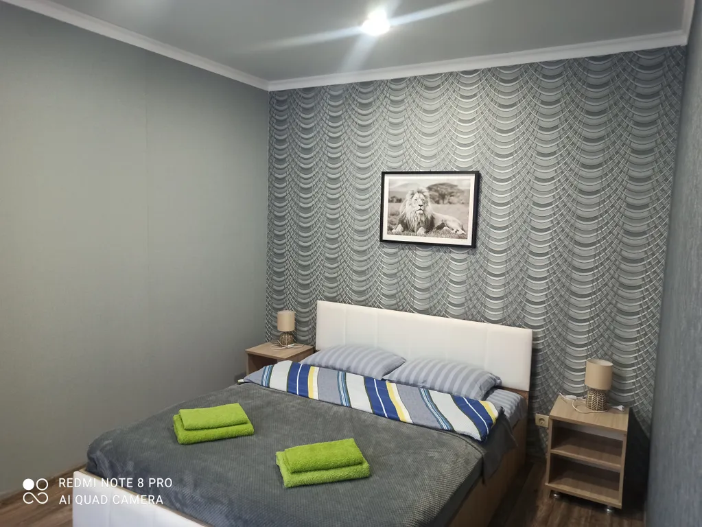 Квартира Квартира Апартамент с видом на горы — Архыз