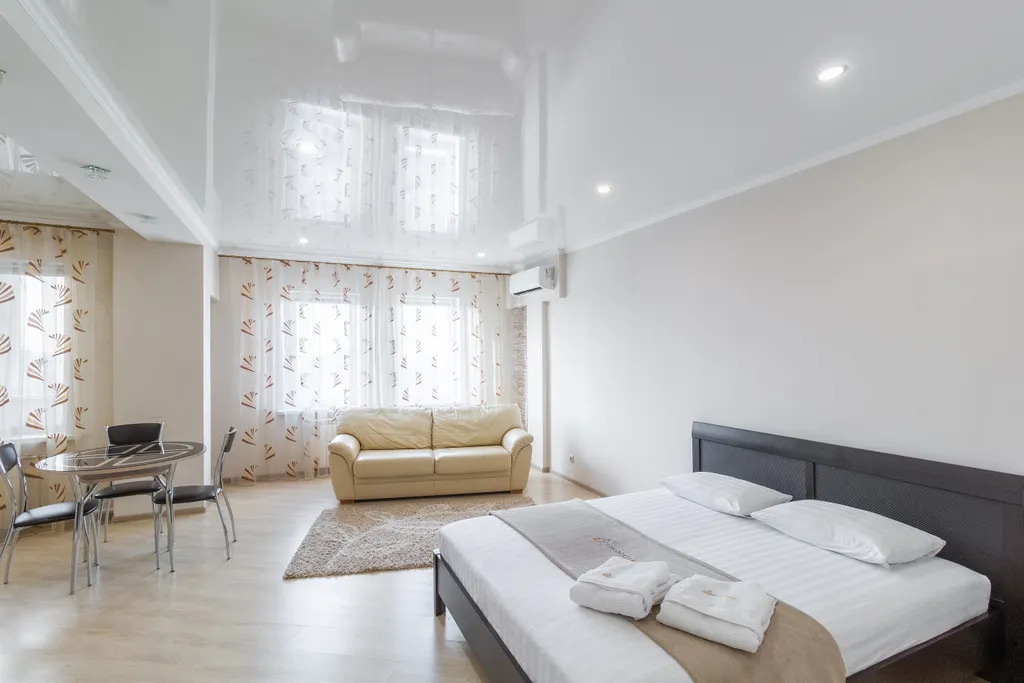 Апартаменты Берлога55