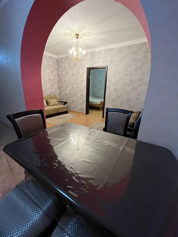 Уютная 3-комнатная квартира в новостройке