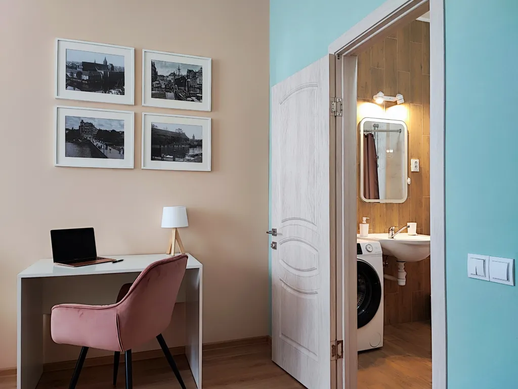 Комфортная квартира в ЖК премиум класса