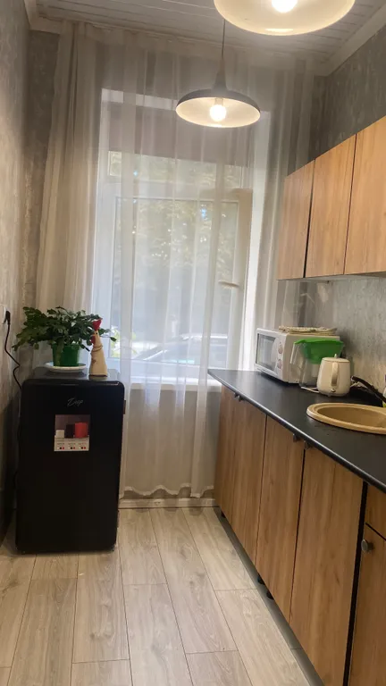 Уютная квартира возле городского парка