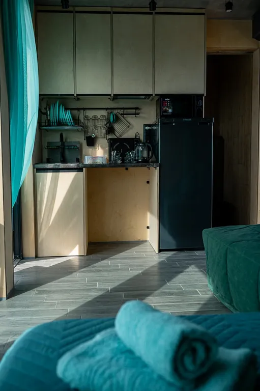 1-комнатный Дом