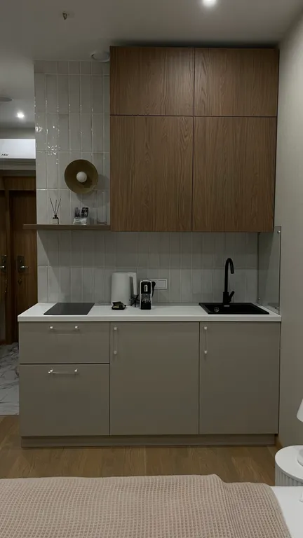 Уютная студия у залива 724