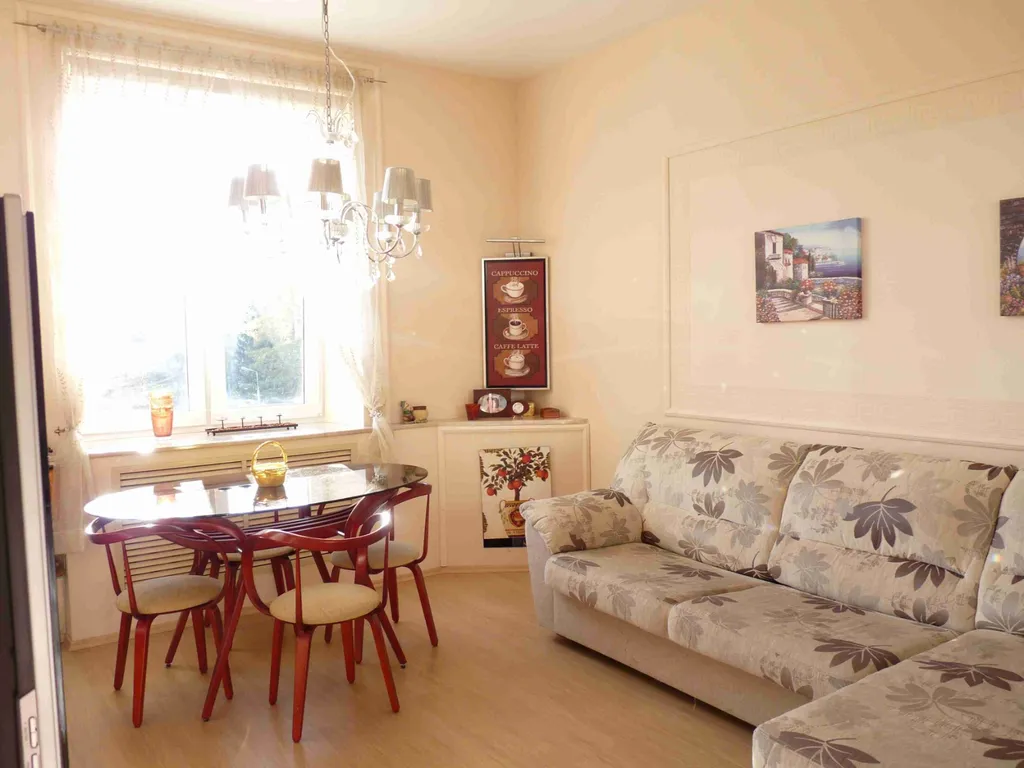 2-комнатная квартира в самом центре, рядом с набережной