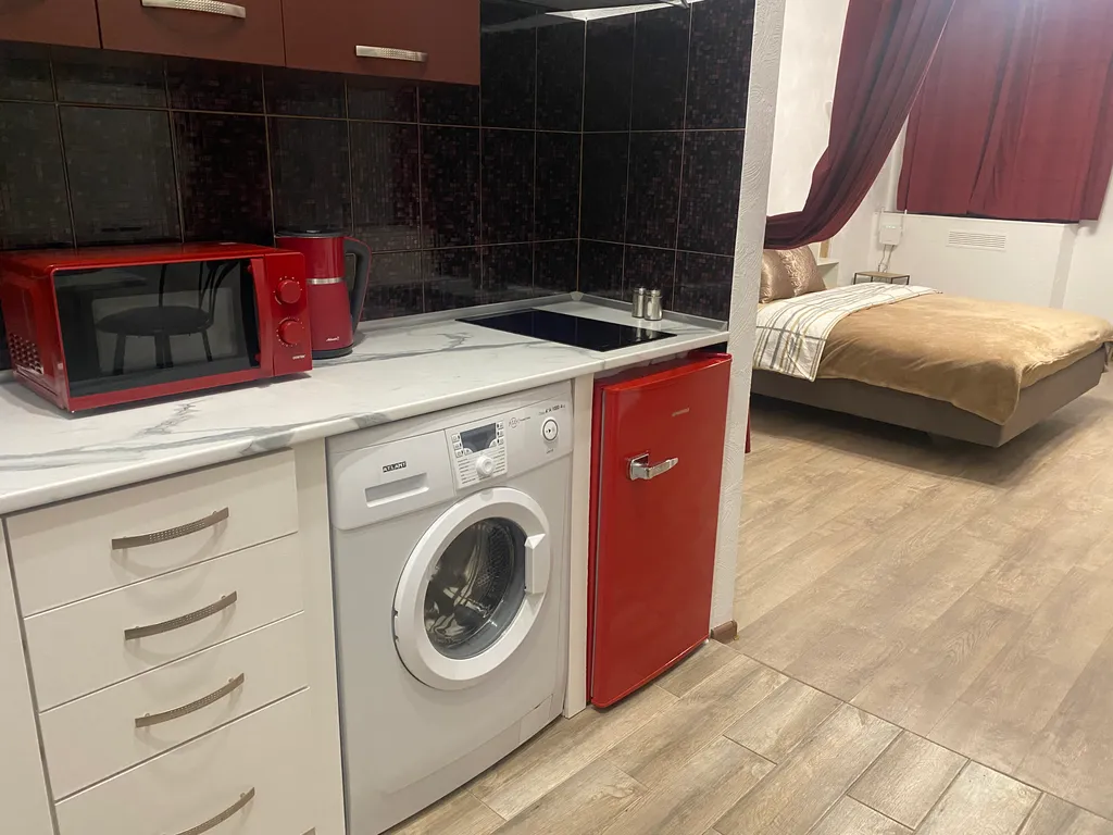 Уютная студия в самом центре Бреста