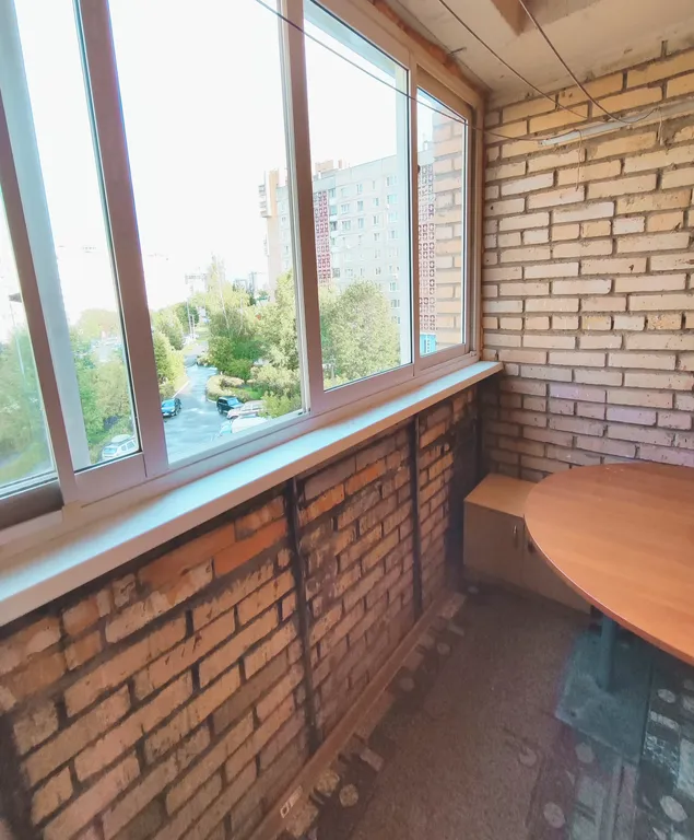 2-комнатная квартира с лоджией