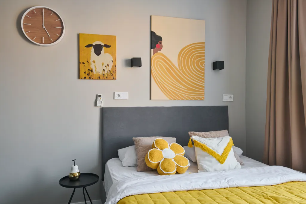 Дизайнерская квартира рядом с Москва-Сити