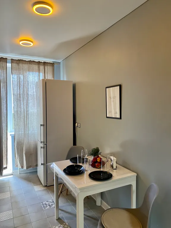 Милая квартира в спальном районе