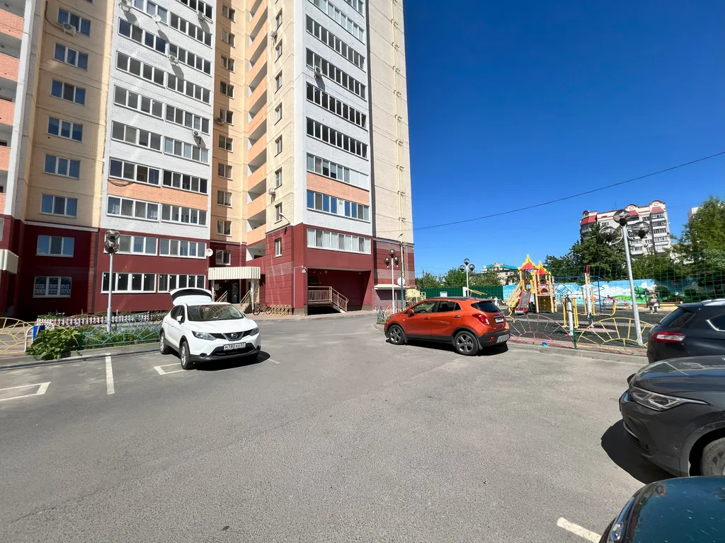 Квартира в центре