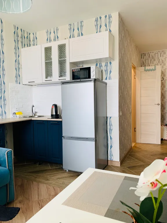 Видовая квартира в ЖК Арт