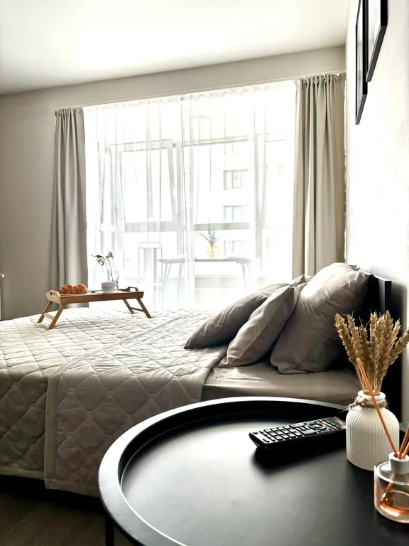 Квартира Квартира MoonRoom72 в Европейском — Тюмень