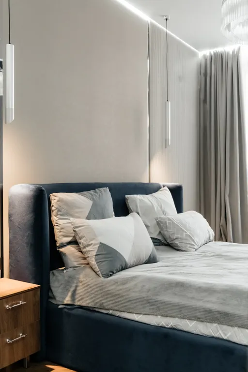 Уютная трешка с красивым видом на горы