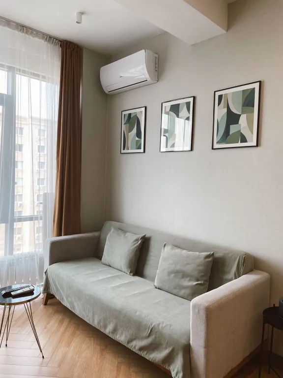 Квартира Nur-Ay 90 — аренда посуточно в Алматы