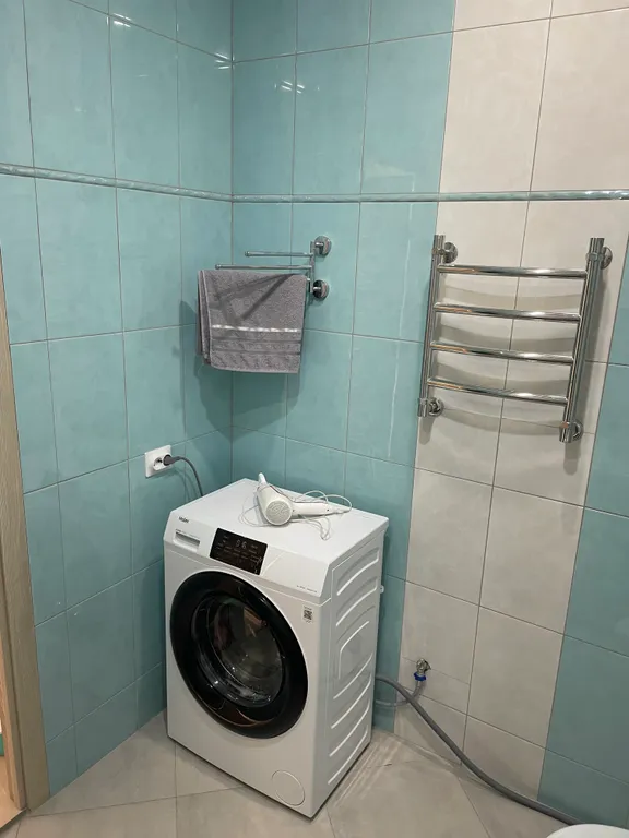 Квартира в новой части города