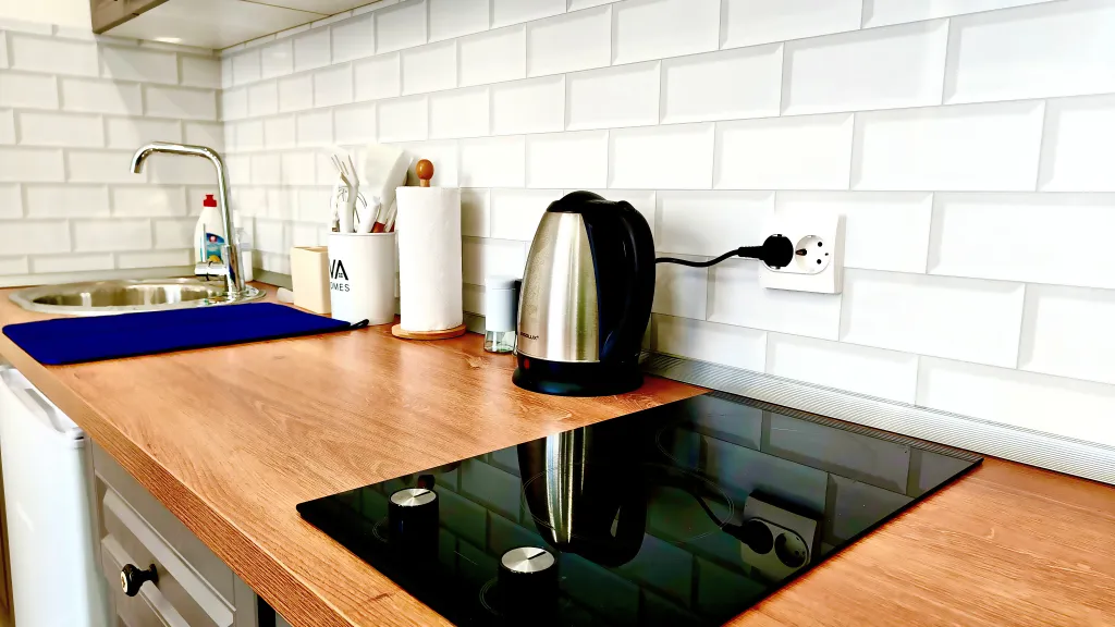Квартира Квартира Сканди -студия у Невы — Санкт-Петербург