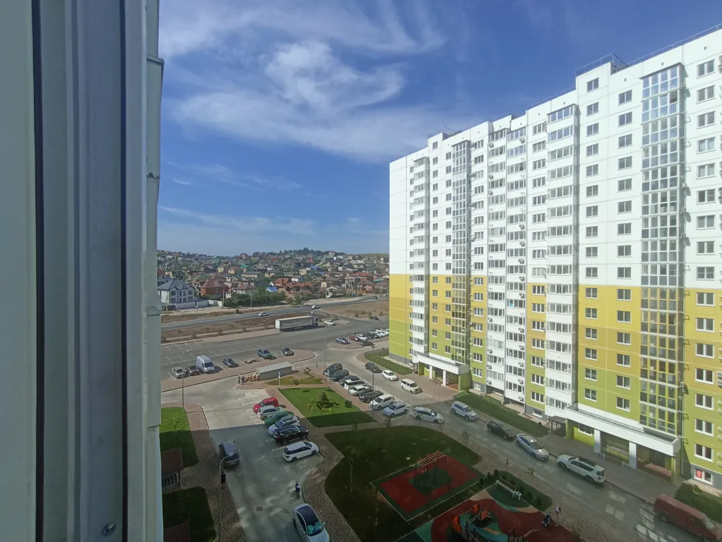 Квартира Квартира Лёгкая студия с видом на море — Анапа