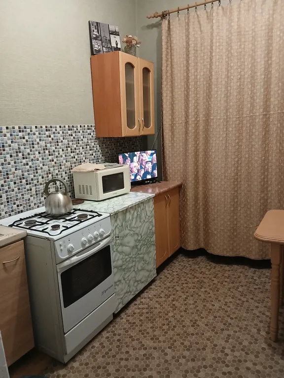 Квартира Уютная квартира с аутентичной атмосферой в центре города — Калининград