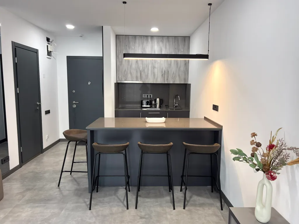 Премиальные апартаменты на берегу моря, Batumi View