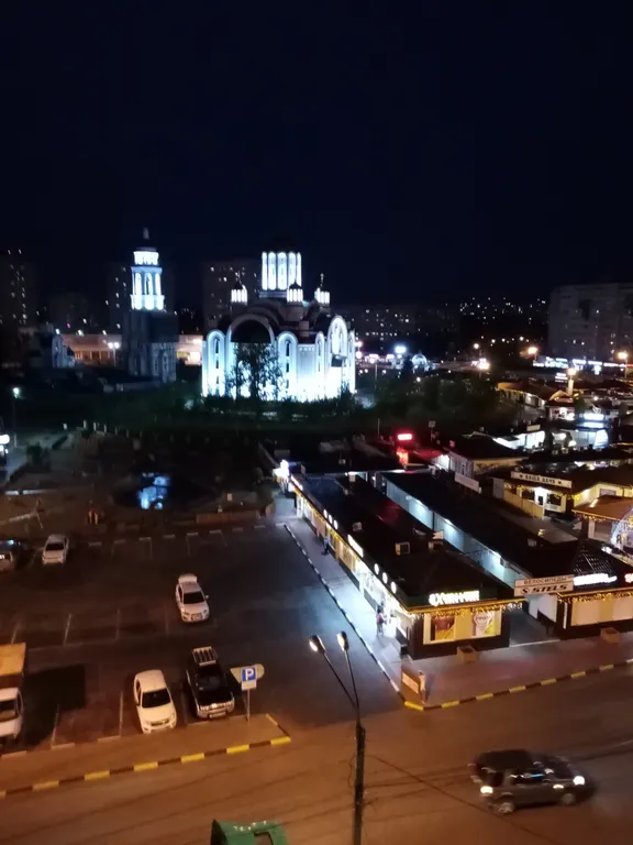 Видовая квартира