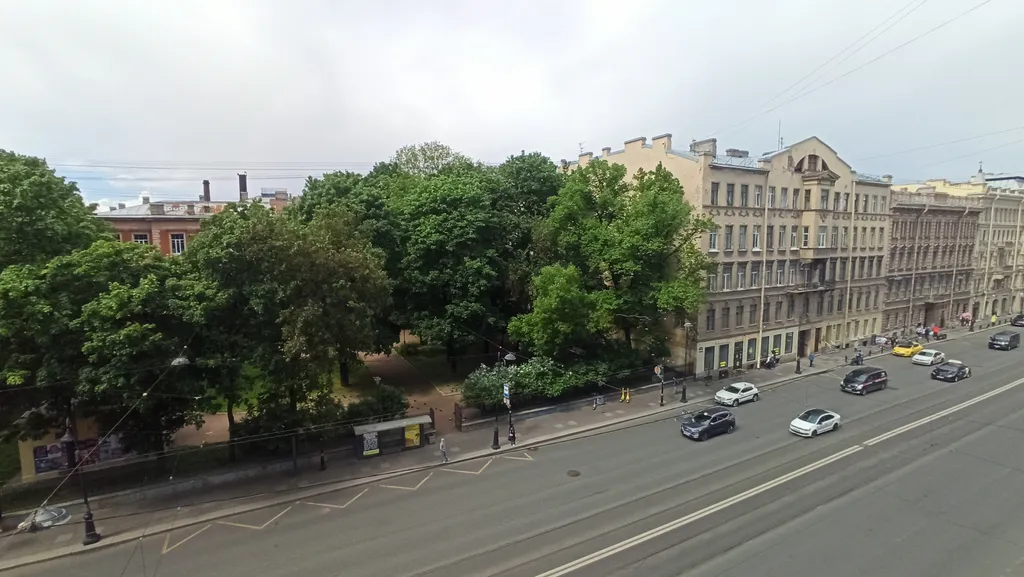 Квартира Квартира Mini Studio рядом с домом поэта Н Некрасова — Санкт-Петербург