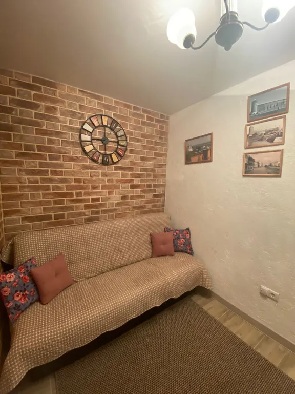 Квартира в купеческом доме в 5 минутах от Кремля