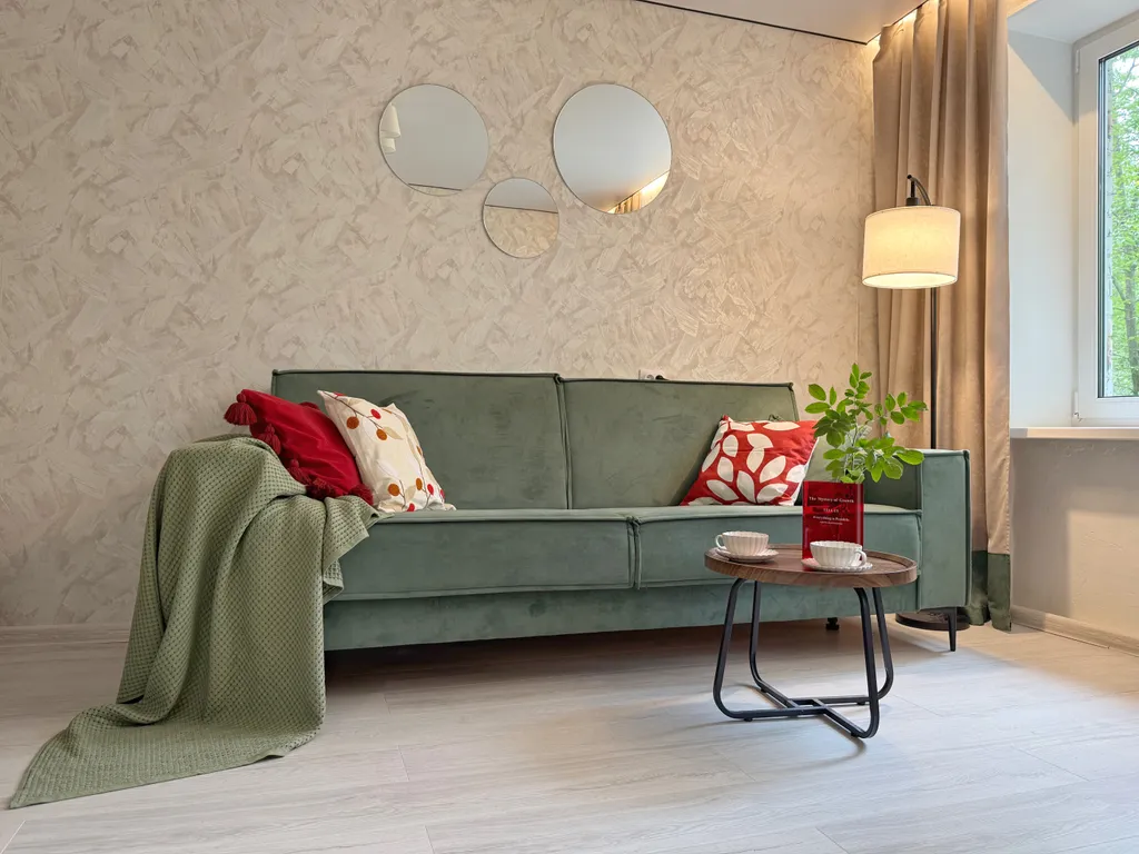 Квартира Квартира на Кадетском бульваре — Пушкин