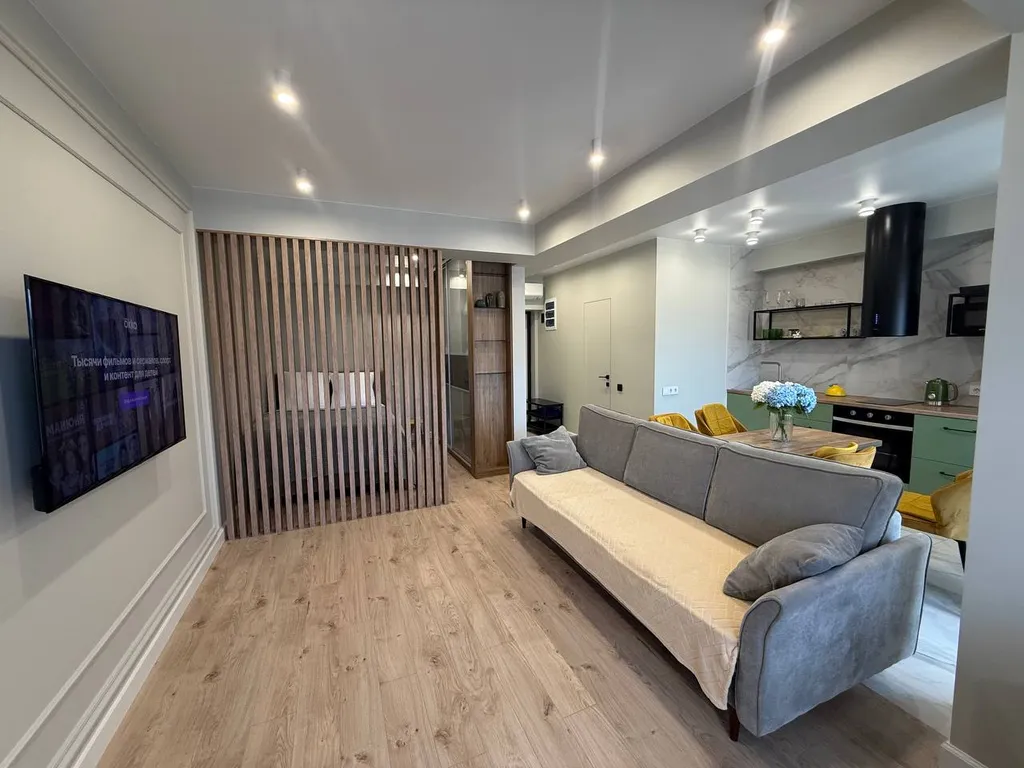 Яркая студия Цитрус для всей семьи