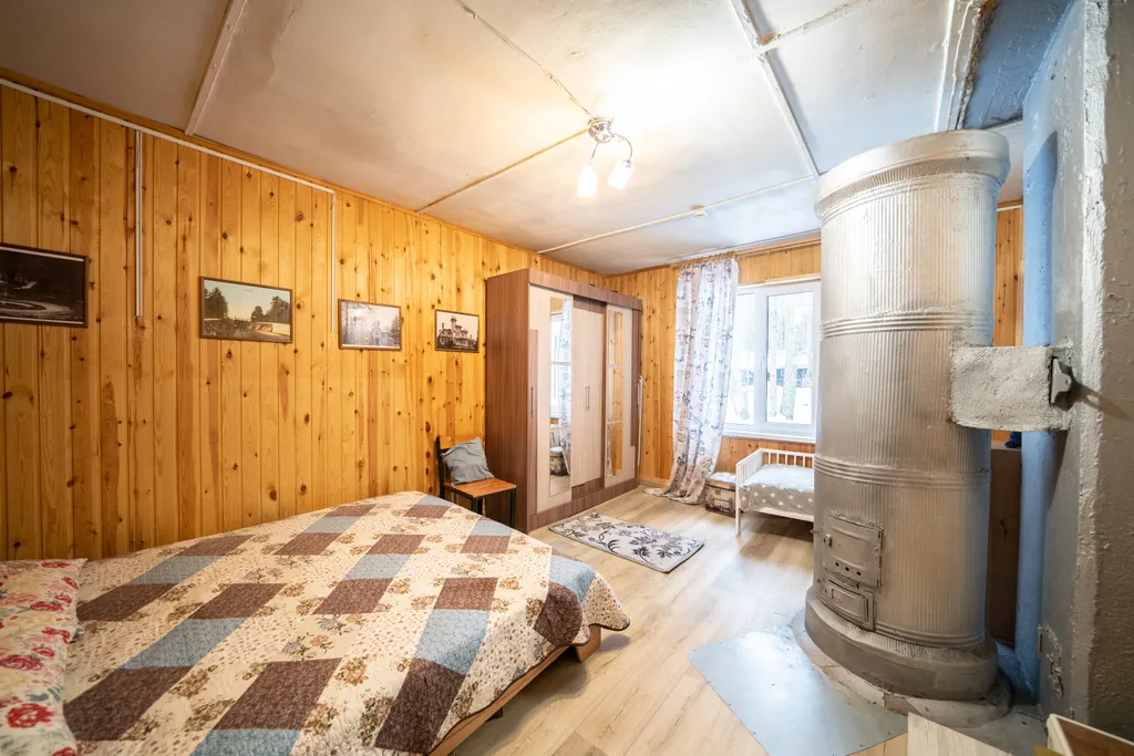 Коттедж Коттедж Уютная дача в литературной части — Санкт-Петербург