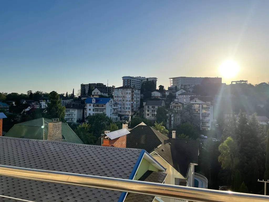 Уютная квартира на Мамайке, для большой семьи или компании