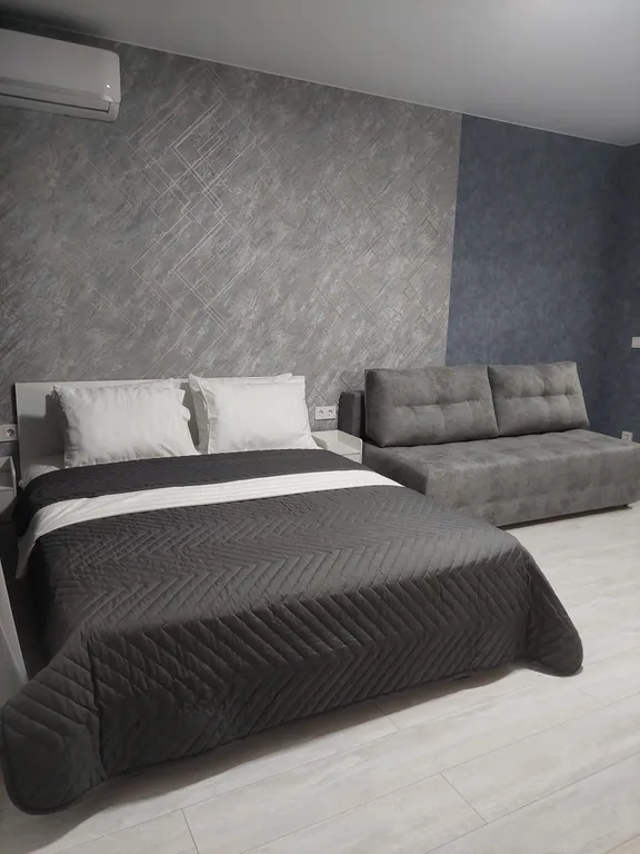 Квартира Уютная студия возле жд вокзала и жд больницы — Ростов-на-Дону