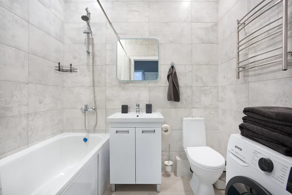 Квартира в новом доме у озера ап. Нордикхаус 3