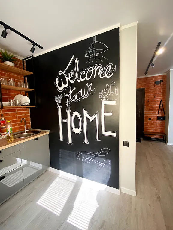 Апартаменты Garage House