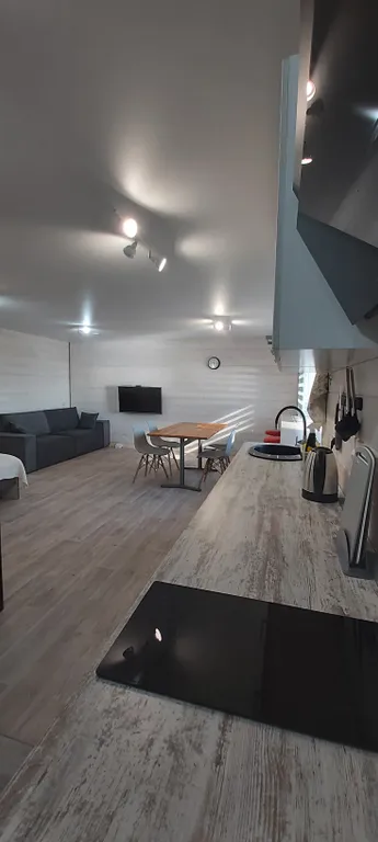 Апартамент круиз с видом на море в Большом Суходоле