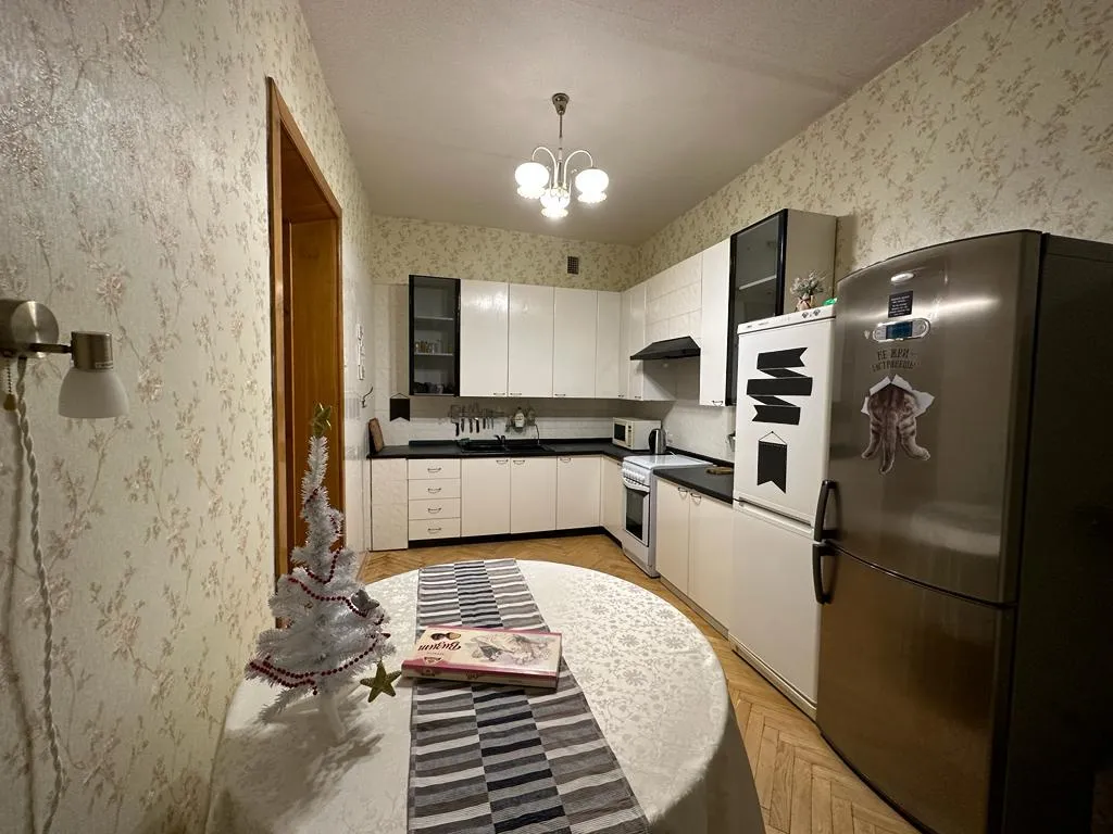 Квартира Уютная трехкомнатная квартира у Парка Горького — Казань