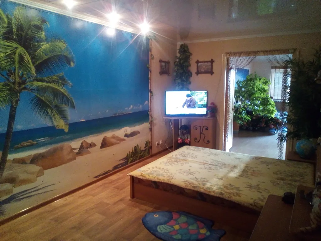 Апартаменты с видом на море