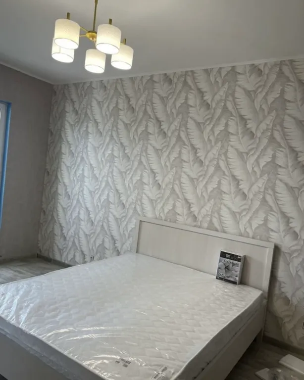 Евродвухкомнатная квартира в центре города