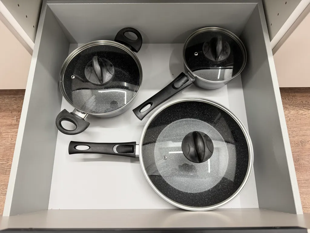 Новая современная квартира в ЖК Флагман рядом с центром города