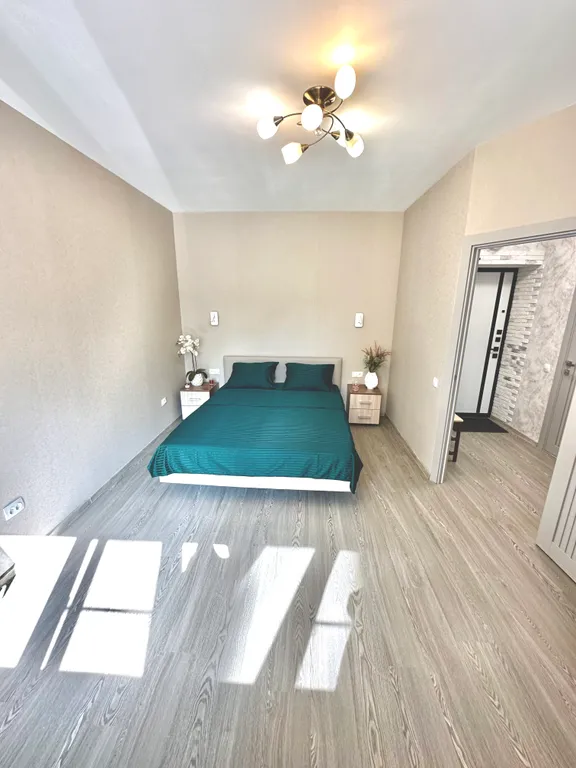 Квартира Уютная квартира в новом доме с хорошим ремонтом — Ярославль