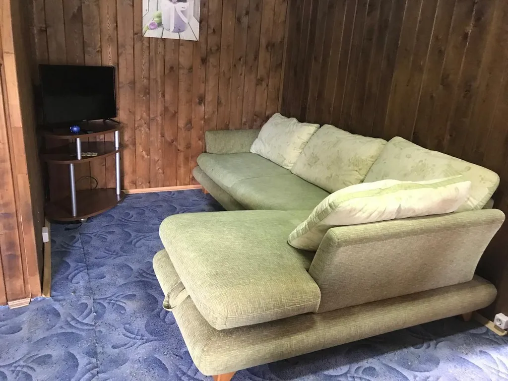 Домик у Рузского водохранилища