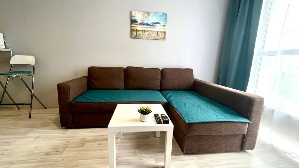 Уютная квартира