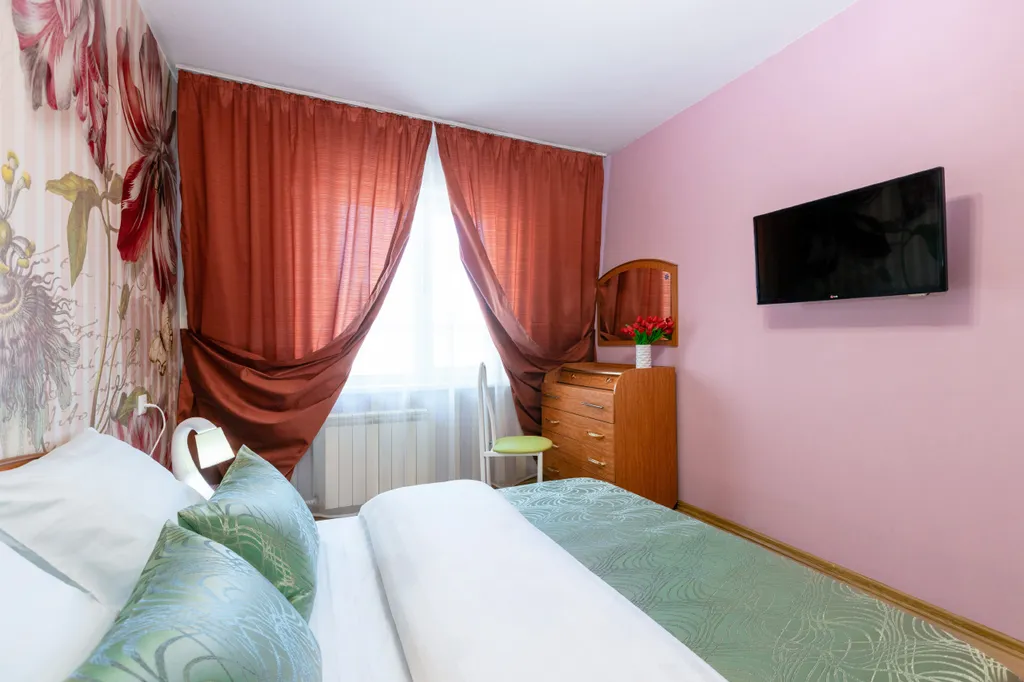 Квартира 2-комнатная Квартира — Красноярск