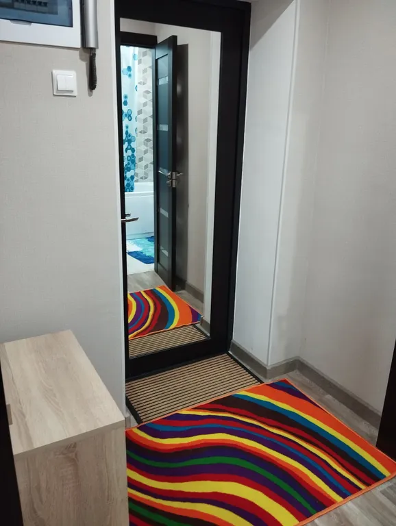 Уютная однушка-студия