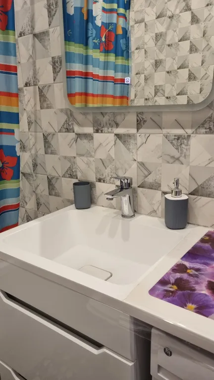 Уютная евроквартира в тихом центре